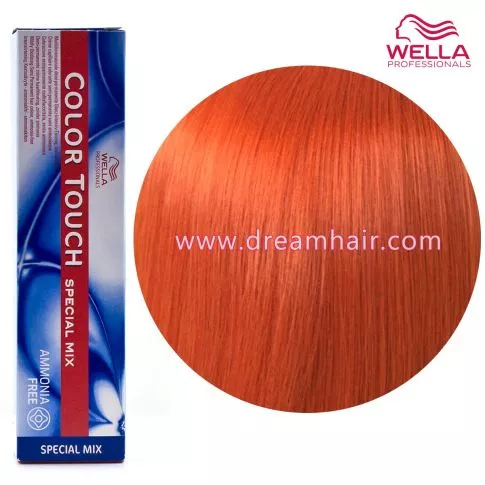 Wella Color Touch Demi Permanent Hair Color 60ml 0/34
