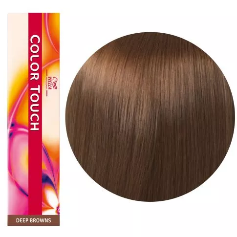 Wella Color Touch Demi Permanent Hair Color 60ml 7/7