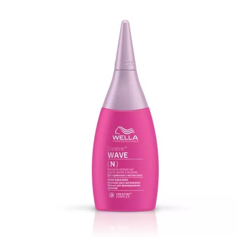 Wella Crea+ Wave Normal Base 75ml