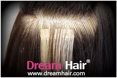 EasyTape Hair Extension