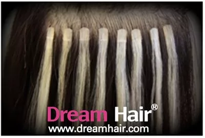 EasyTape Hair Extension